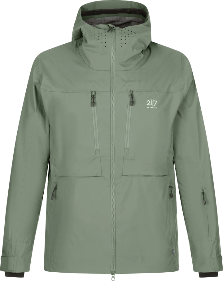 2117 of Sweden Men's 3L Shell Jacket Njarg Pine 2117 of Sweden Men's 3L Shell Jacket Njarg Pine