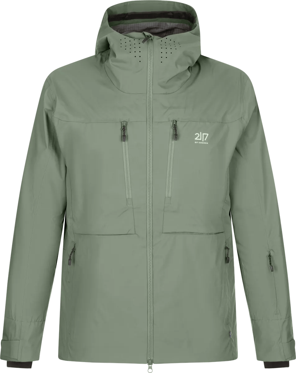 Men's 3L Shell Jacket Njarg