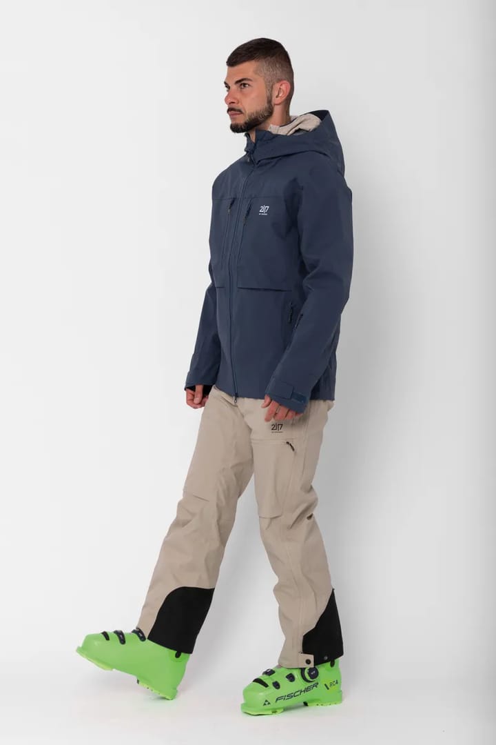 2117 of Sweden Men's 3L Shell Jacket Njarg Midnight 2117 of Sweden Men's 3L Shell Jacket Njarg Midnight