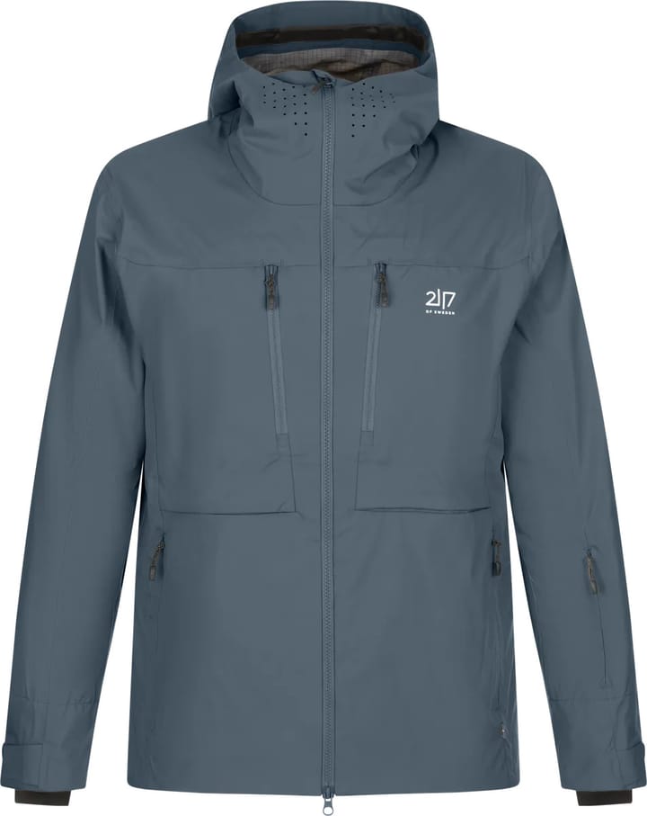 2117 of Sweden Men's 3L Shell Jacket Njarg Midnight 2117 of Sweden Men's 3L Shell Jacket Njarg Midnight