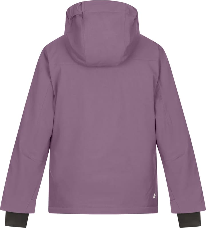 2117 of Sweden Juniors' Light Padded Ski Jacket Lauker Grape 2117 of Sweden Juniors' Light Padded Ski Jacket Lauker Grape