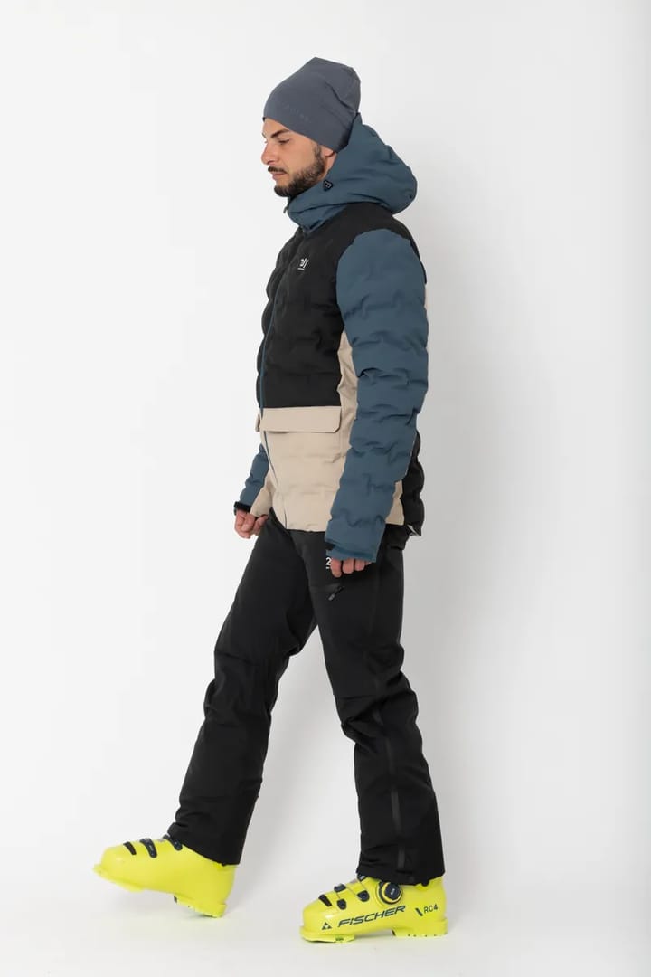 2117 of Sweden Men's Padded Ski Jacket Mala Midnight 2117 of Sweden Men's Padded Ski Jacket Mala Midnight