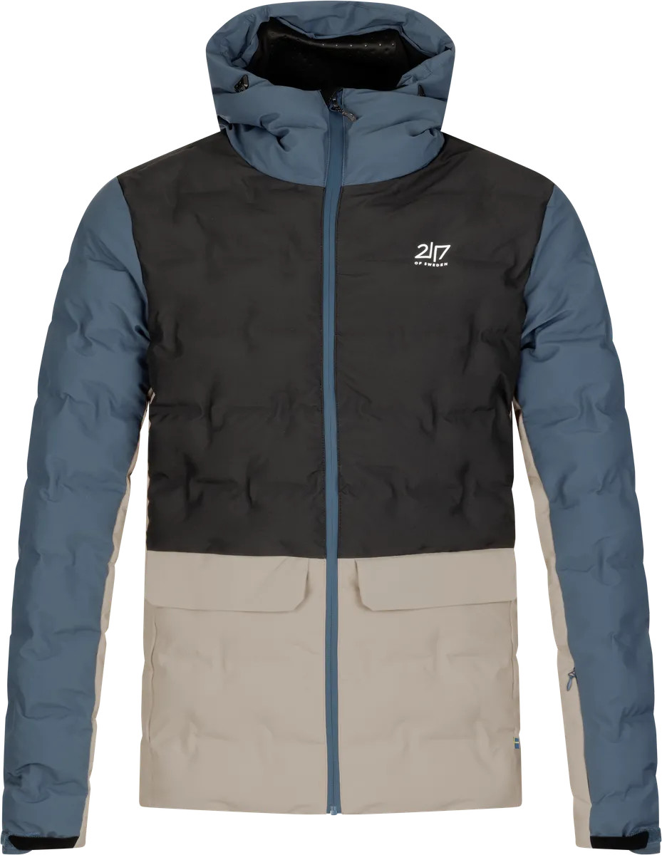 2117 of Sweden Men's Padded Ski Jacket Mala