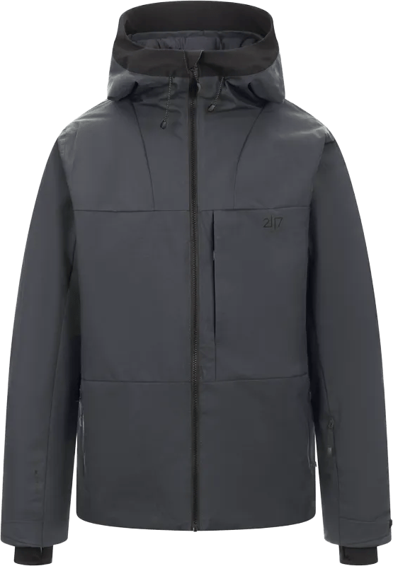 2117 of Sweden Men's Ski Jacket Humla Ink