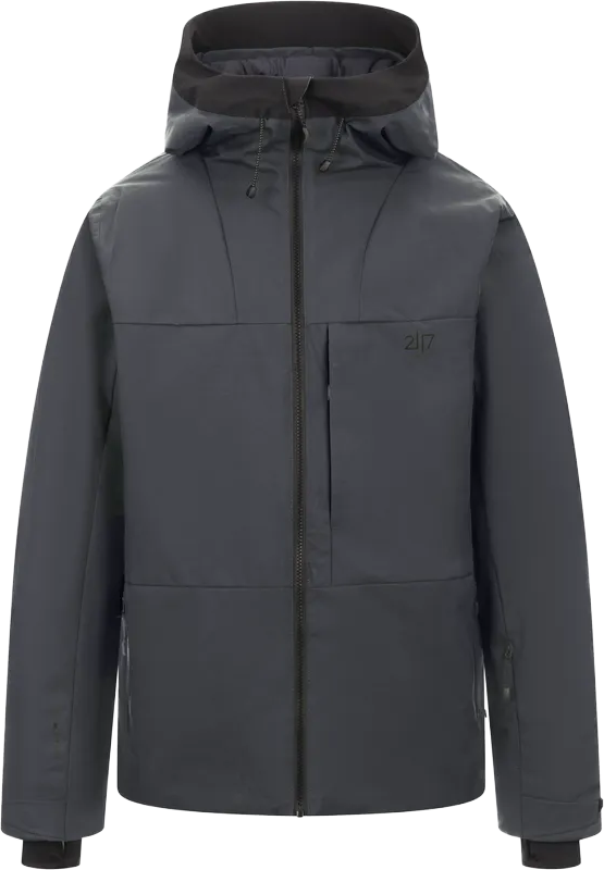 2117 of Sweden Men's Ski Jacket Humla Ink