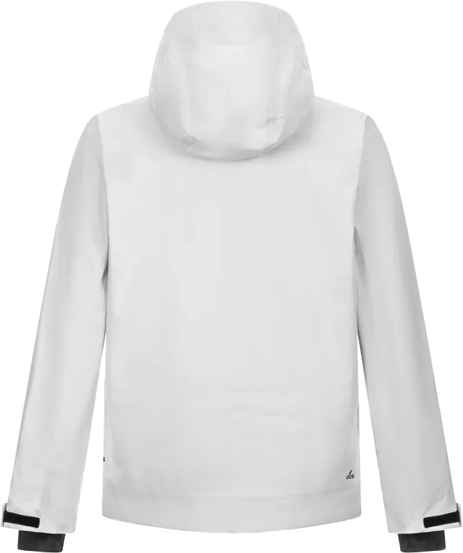 2117 of Sweden Men's 3-Layer Shell Ski Jacket Dartsel Offwhite 2117 of Sweden