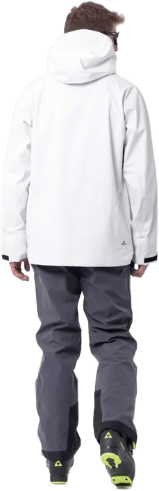 2117 of Sweden Men's 3-Layer Shell Ski Jacket Dartsel Offwhite 2117 of Sweden