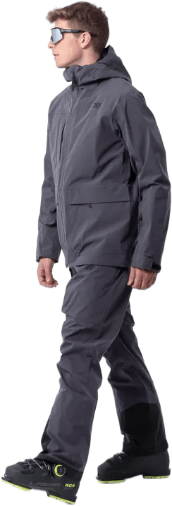 2117 of Sweden Men's 3-Layer Shell Ski Jacket Dartsel Ink 2117 of Sweden
