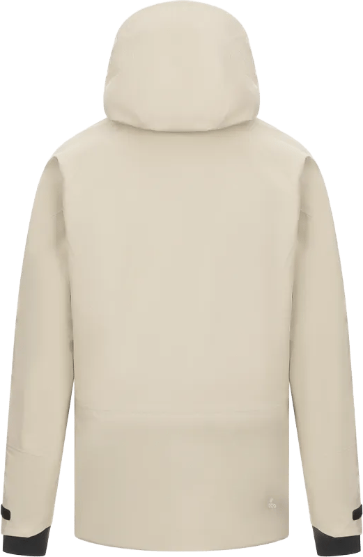 2117 of Sweden Men's 3-Layer Shell Ski Jacket Sodak Beige 2117 of Sweden