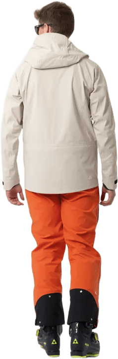 2117 of Sweden Men's 3-Layer Shell Ski Jacket Sodak Beige 2117 of Sweden