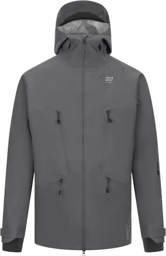 2117 of Sweden Men's 3-Layer Shell Ski Jacket Sodak Ink 2117 of Sweden