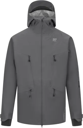 2117 of Sweden Men's 3-Layer Shell Ski Jacket Sodak Ink