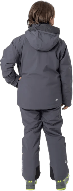 2117 of Sweden Junior's Padded Ski Jacket Lillpite Ink 2117 of Sweden