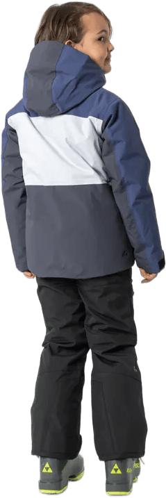 2117 of Sweden Junior's Padded Ski Jacket Ottebol Night Sky 2117 of Sweden