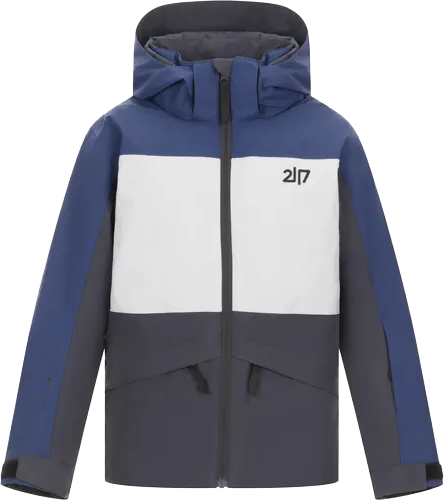 2117 of Sweden Junior's Padded Ski Jacket Ottebol Night Sky