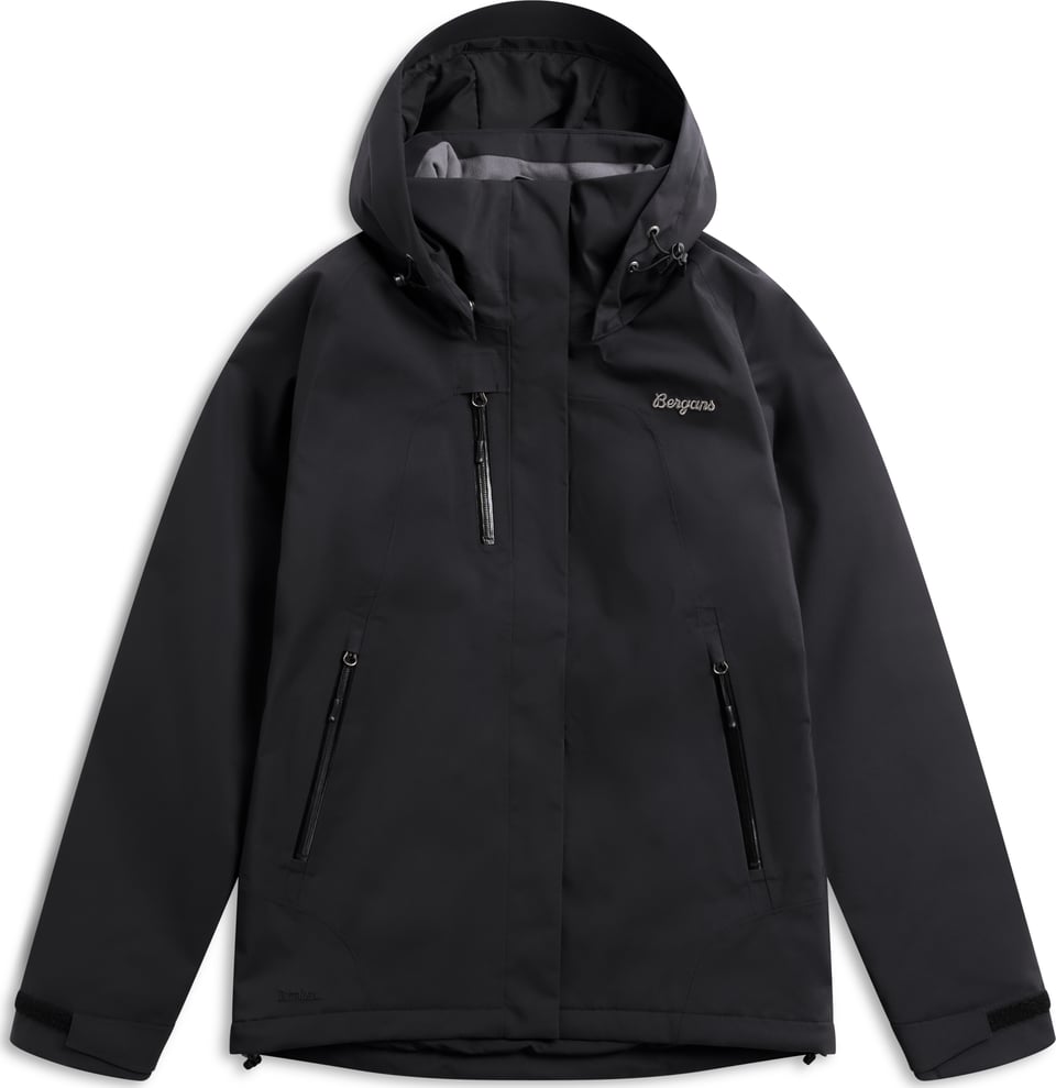 Men's Flya Insulated Jacket Black