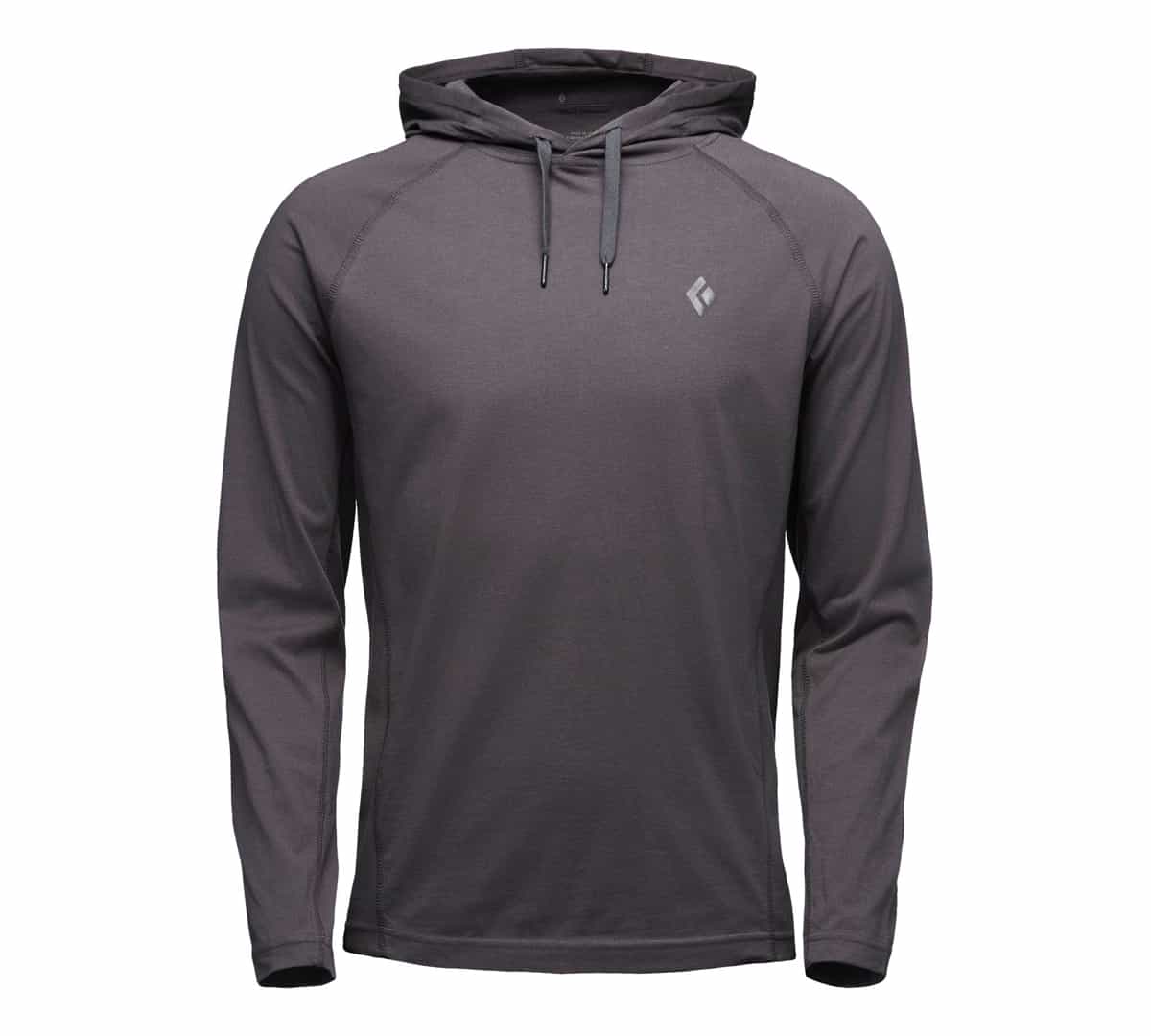 Black Diamond M Crag Hoody Carbon