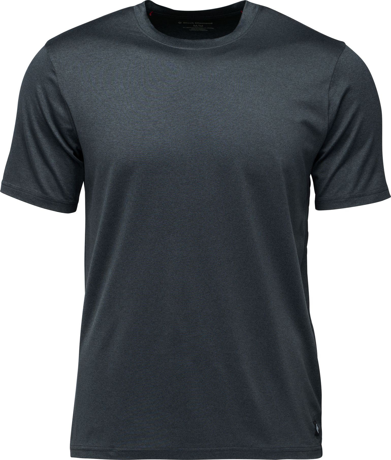 Black Diamond Men's Circuit Ss Tee Black