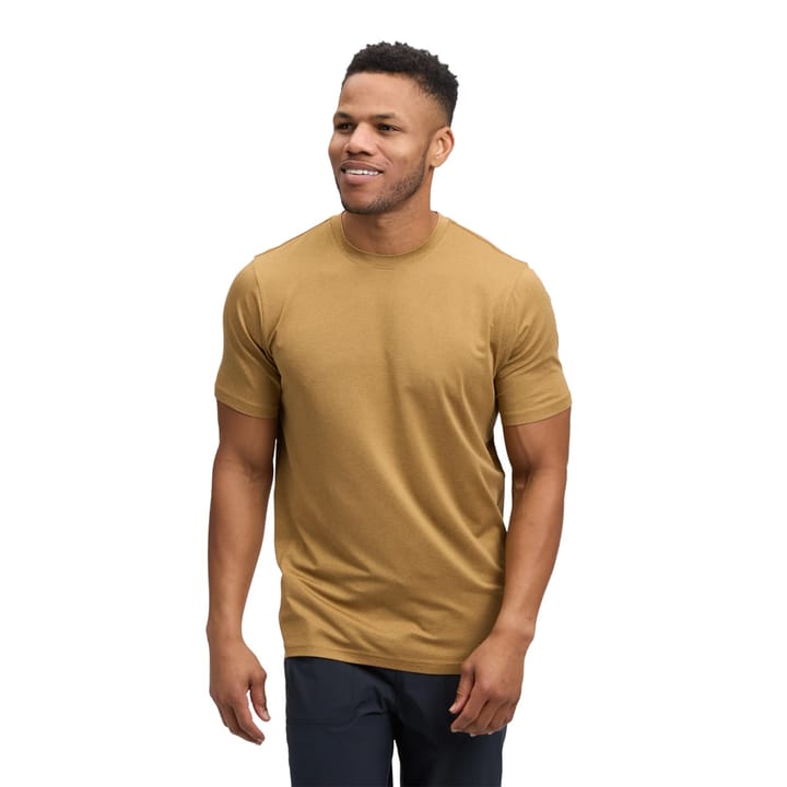 Black Diamond M Circuit SS Tee Flax Black Diamond