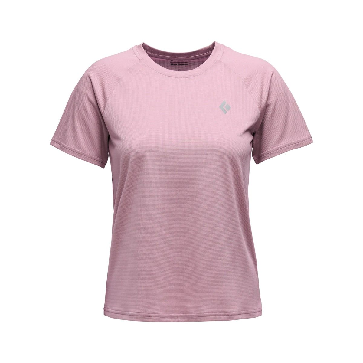 Black Diamond W Lightwire SS Tee Meadow Rose