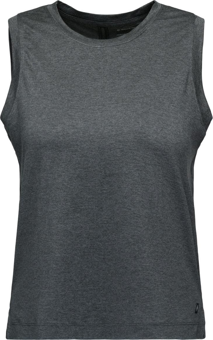 Black Diamond Women's Circuit Tank Long Black