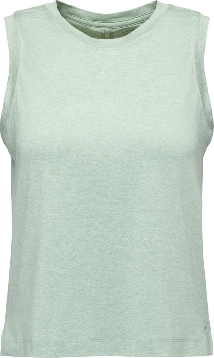 Black Diamond Women's Circuit Tank Long Agave