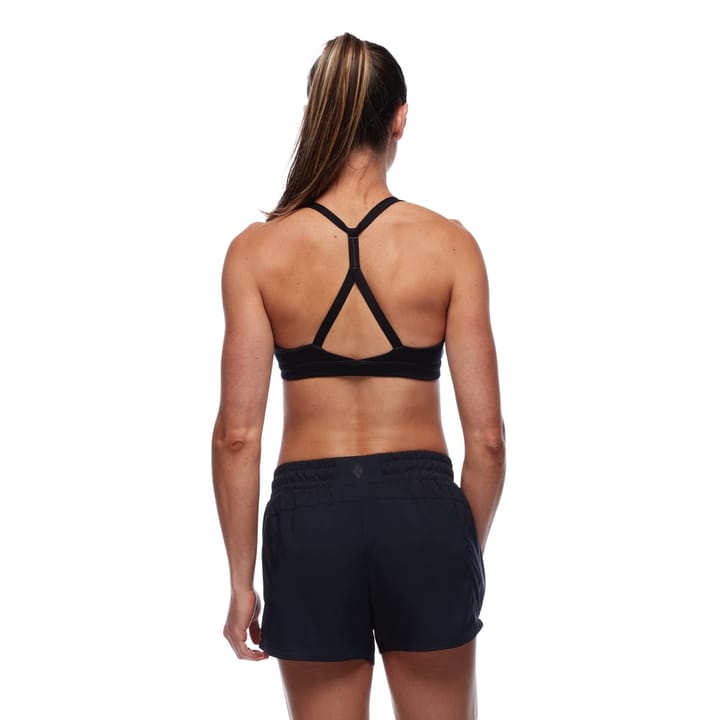 Black Diamond W Rise Bra Black Black Diamond Black Diamond W Rise Bra Black Black Diamond