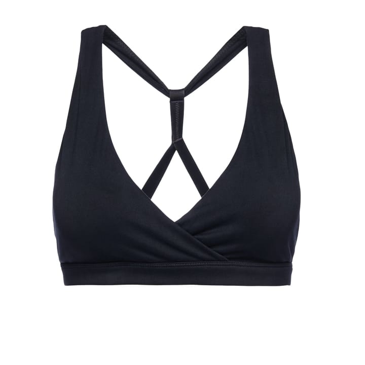 Black Diamond W Rise Bra Black Black Diamond Black Diamond W Rise Bra Black Black Diamond
