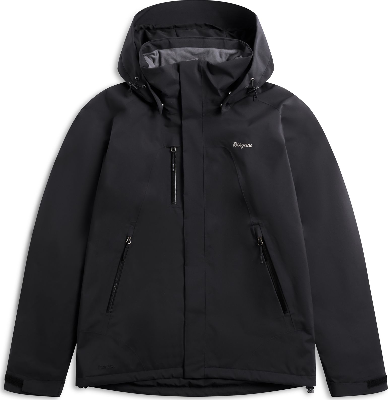 Bergans Women's Flya Insulated Lady Jacket Navy Blue/granite Blue