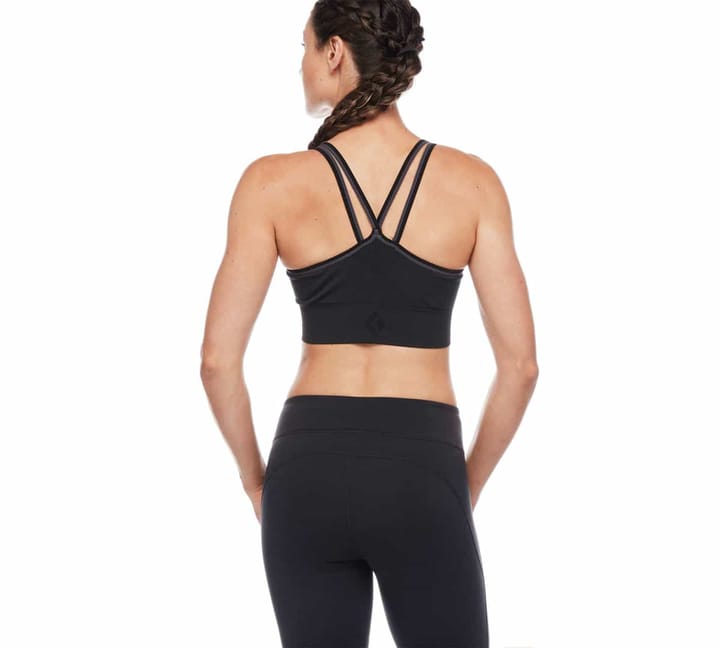 Black Diamond W Crux Bra Carbon Black Diamond Black Diamond W Crux Bra Carbon Black Diamond