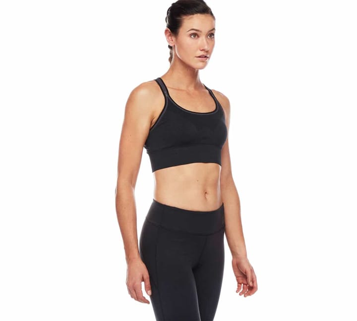 Black Diamond W Crux Bra Carbon Black Diamond Black Diamond W Crux Bra Carbon Black Diamond