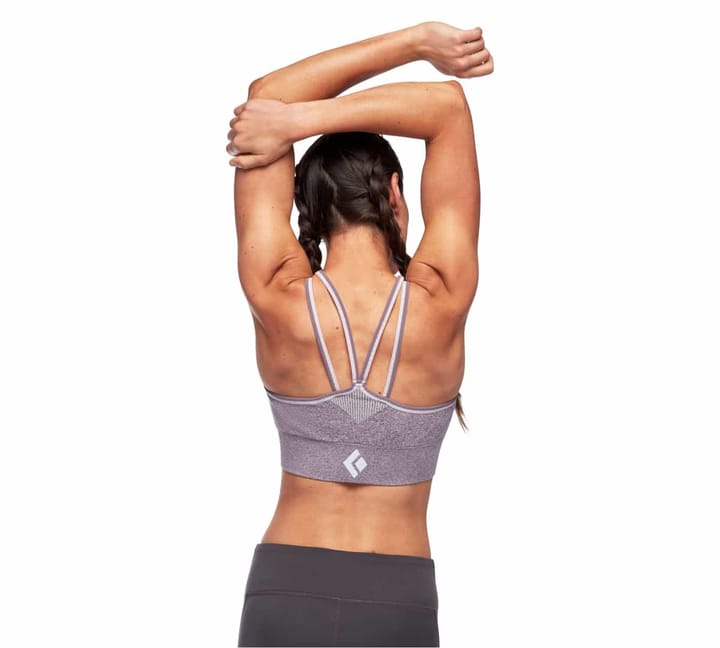 Black Diamond W Crux Bra Carbon Black Diamond Black Diamond W Crux Bra Carbon Black Diamond
