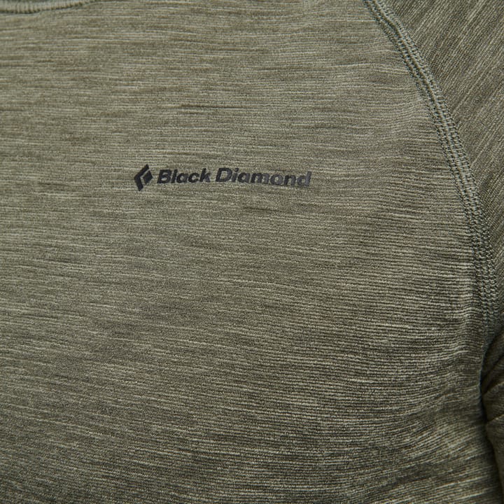 Black Diamond Men's Rhythm Tee Tundra Black Diamond