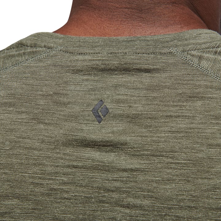 Black Diamond Men's Rhythm Tee Tundra Black Diamond