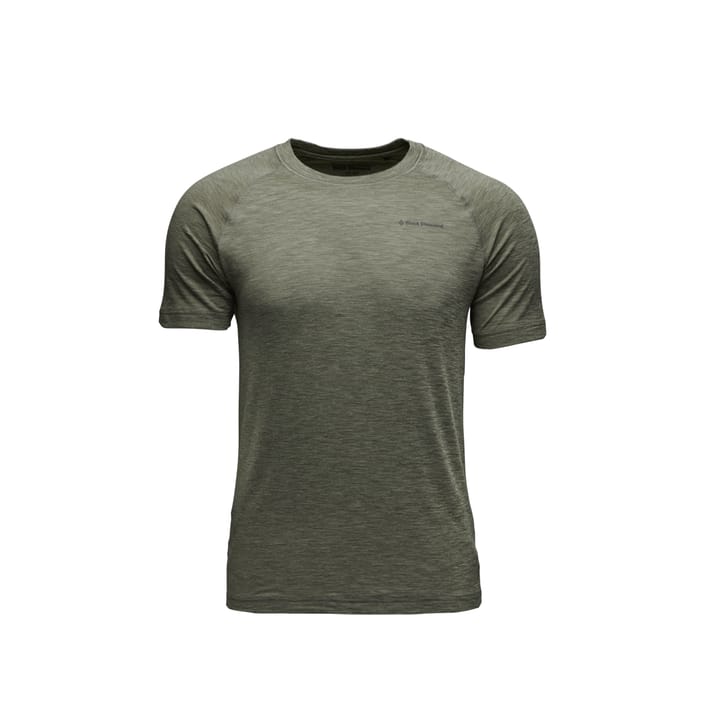 Black Diamond Men's Rhythm Tee Tundra Black Diamond