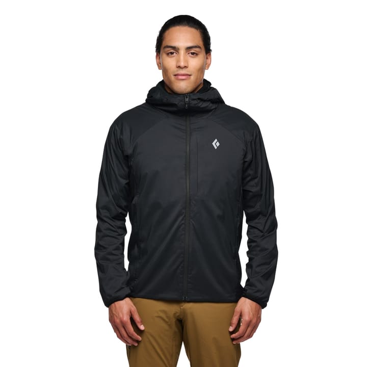 Black Diamond M Alpine Start Insulated Hoody Black Black Diamond