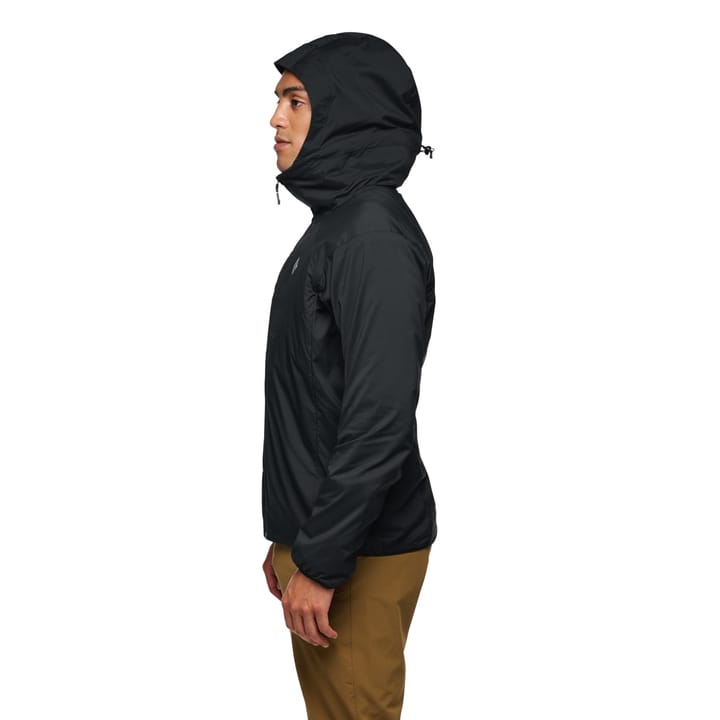 Black Diamond M Alpine Start Insulated Hoody Black Black Diamond