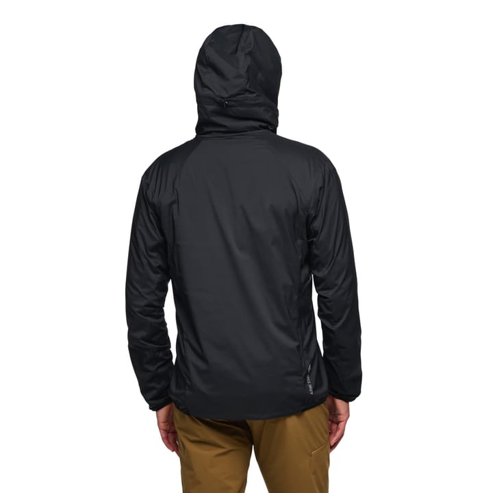 Black Diamond M Alpine Start Insulated Hoody Black Black Diamond