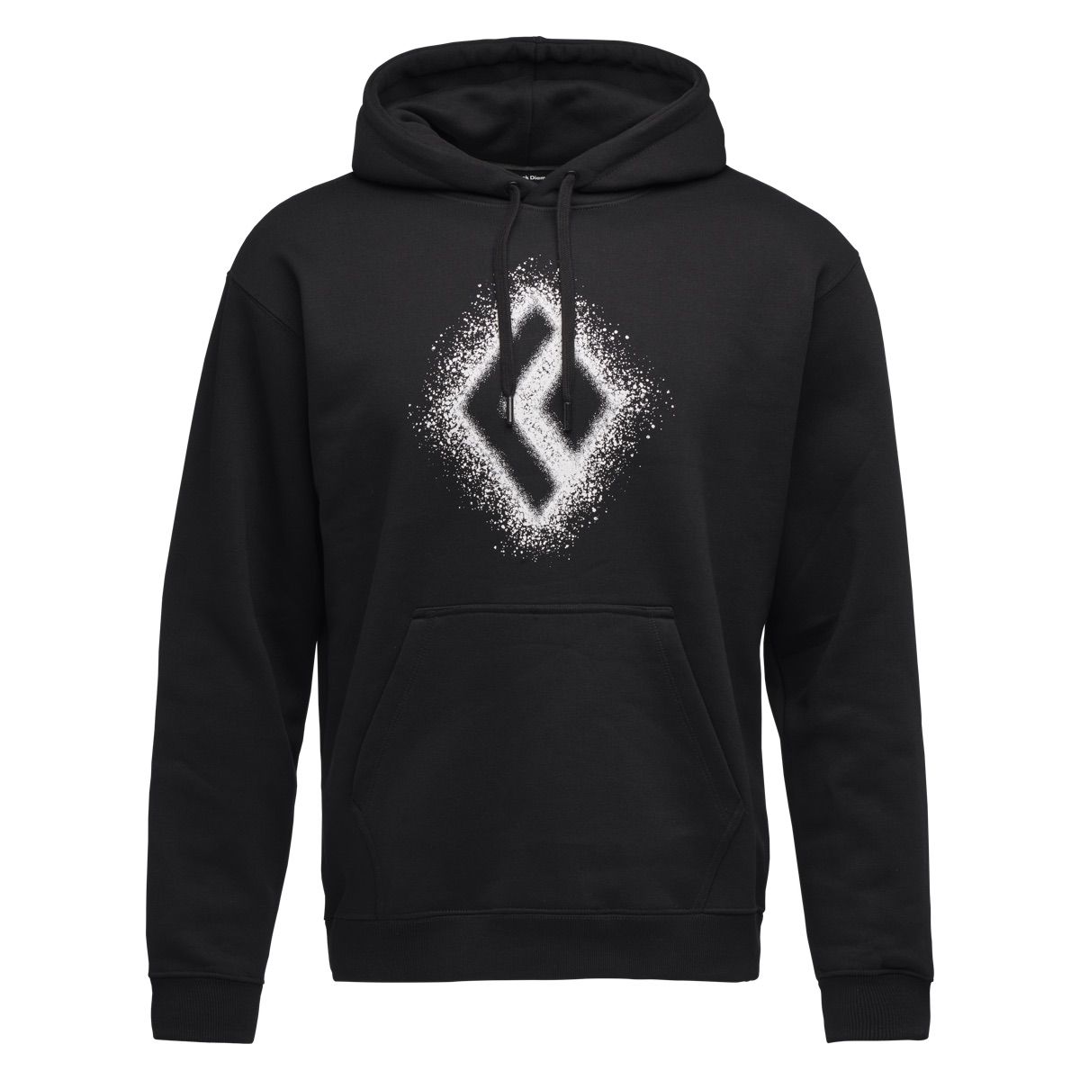 Black Diamond M Chalked Up 2.0 Po Hoody Black