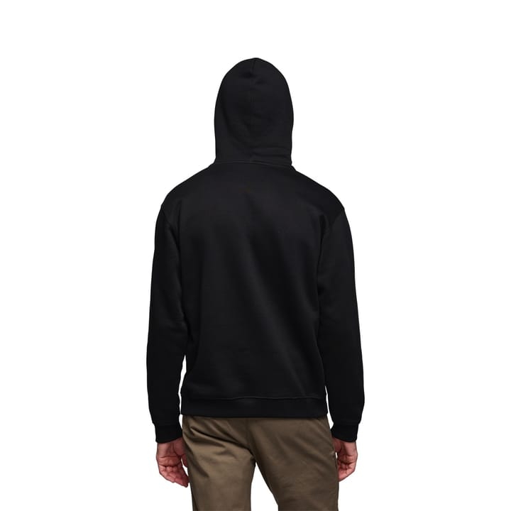 Black Diamond M Chalked Up 2.0 Po Hoody Black Black Diamond