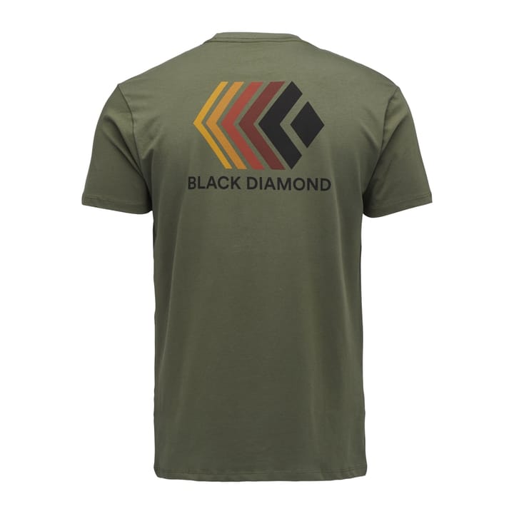 Black Diamond Men's Faded Shortsleeve Tee Tundra Black Diamond