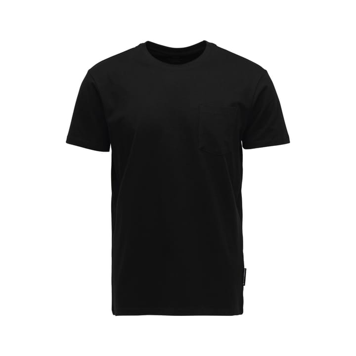 Black Diamond M Project Ss Tee Black Black Diamond