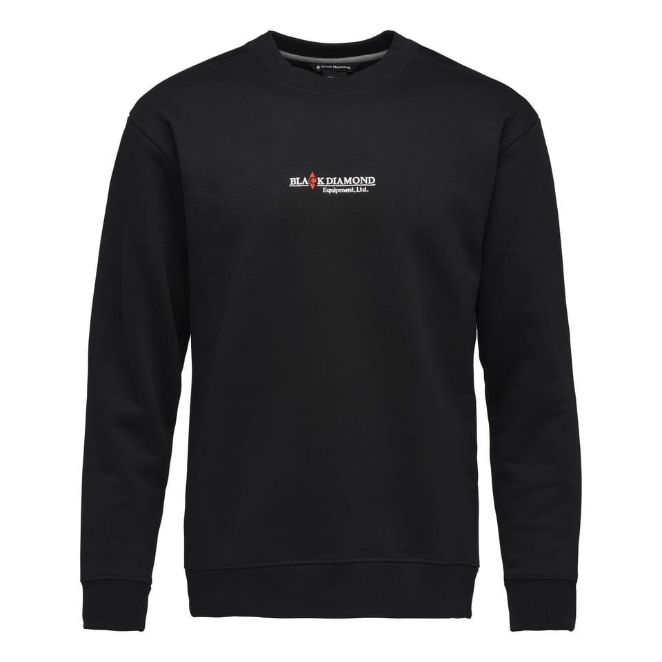 Men's Heritage Wordmark Crewneck