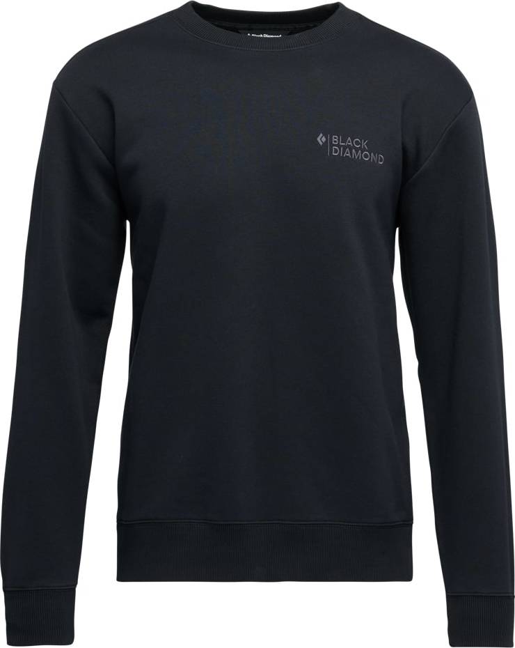 Men's Mini Stacked Crewneck