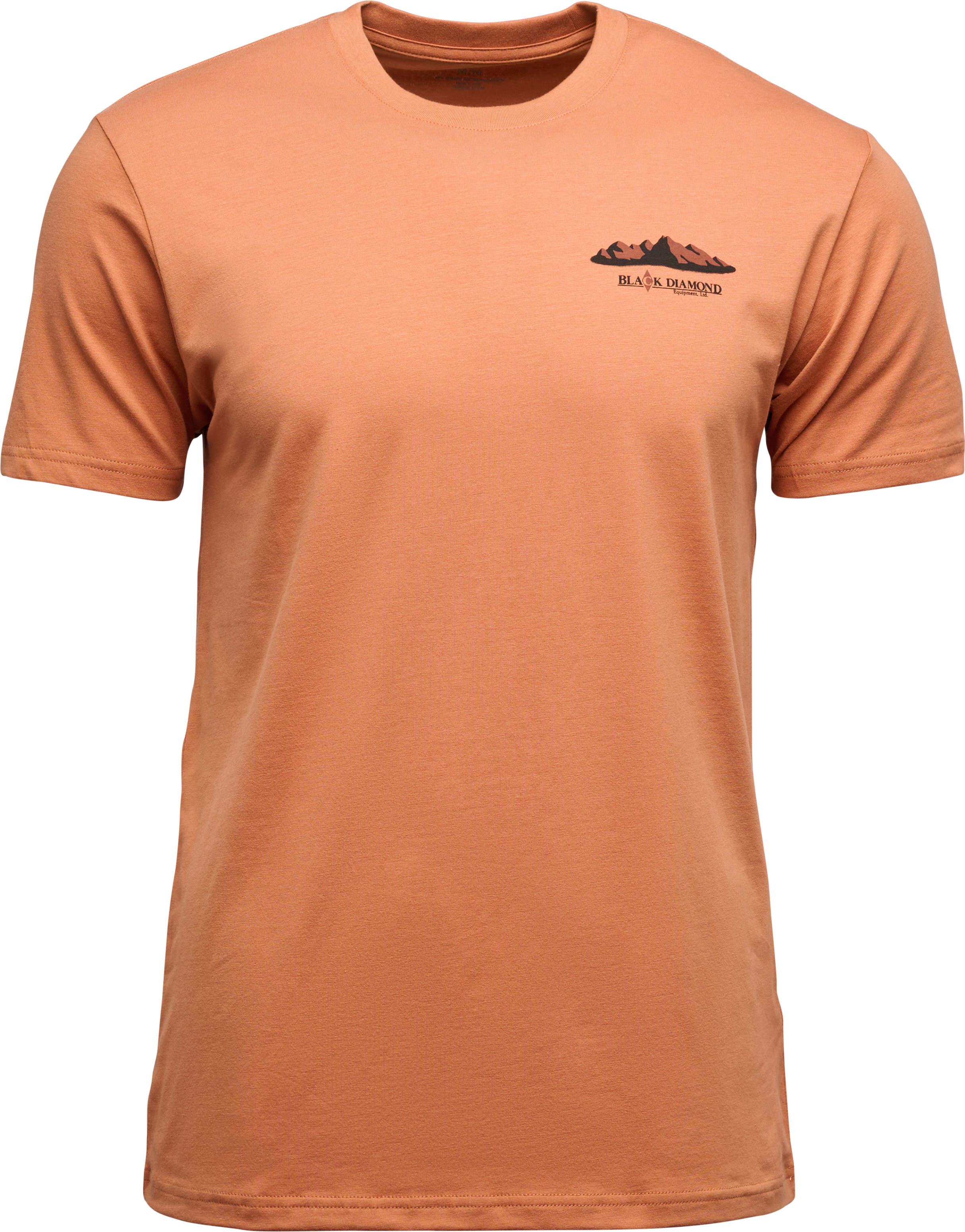 Black Diamond Men's Mountainscape Short Sleeve Tee
