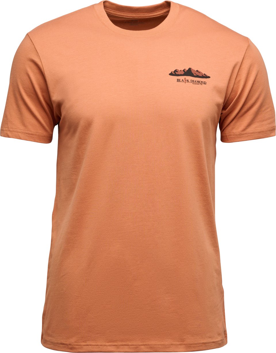 Men's Mountainscape Short Sleeve Tee
