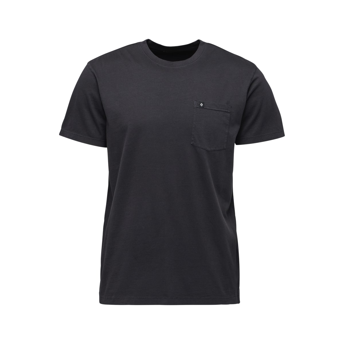 Black Diamond Men's Diamond Patch Ss Pocket Tee t-shirts