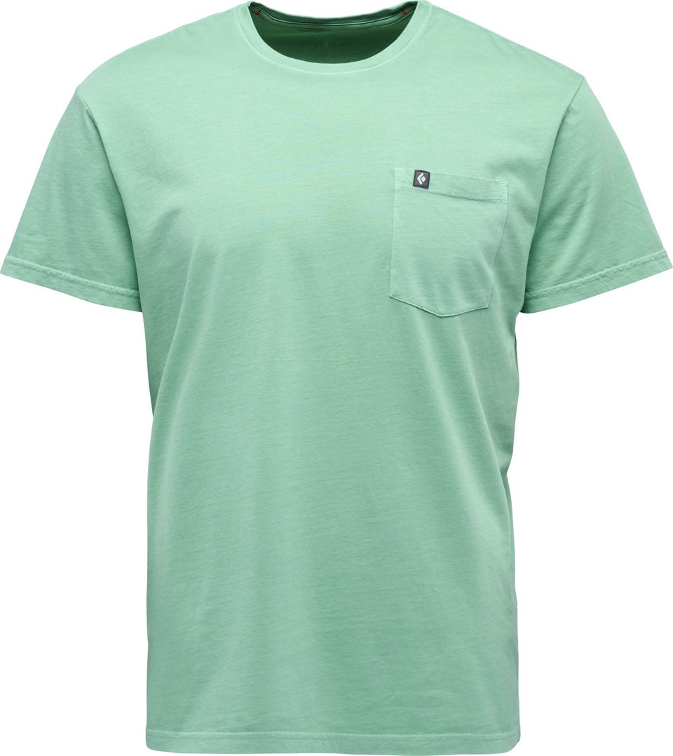 Men's Diamond Patch Ss Pocket Tee
