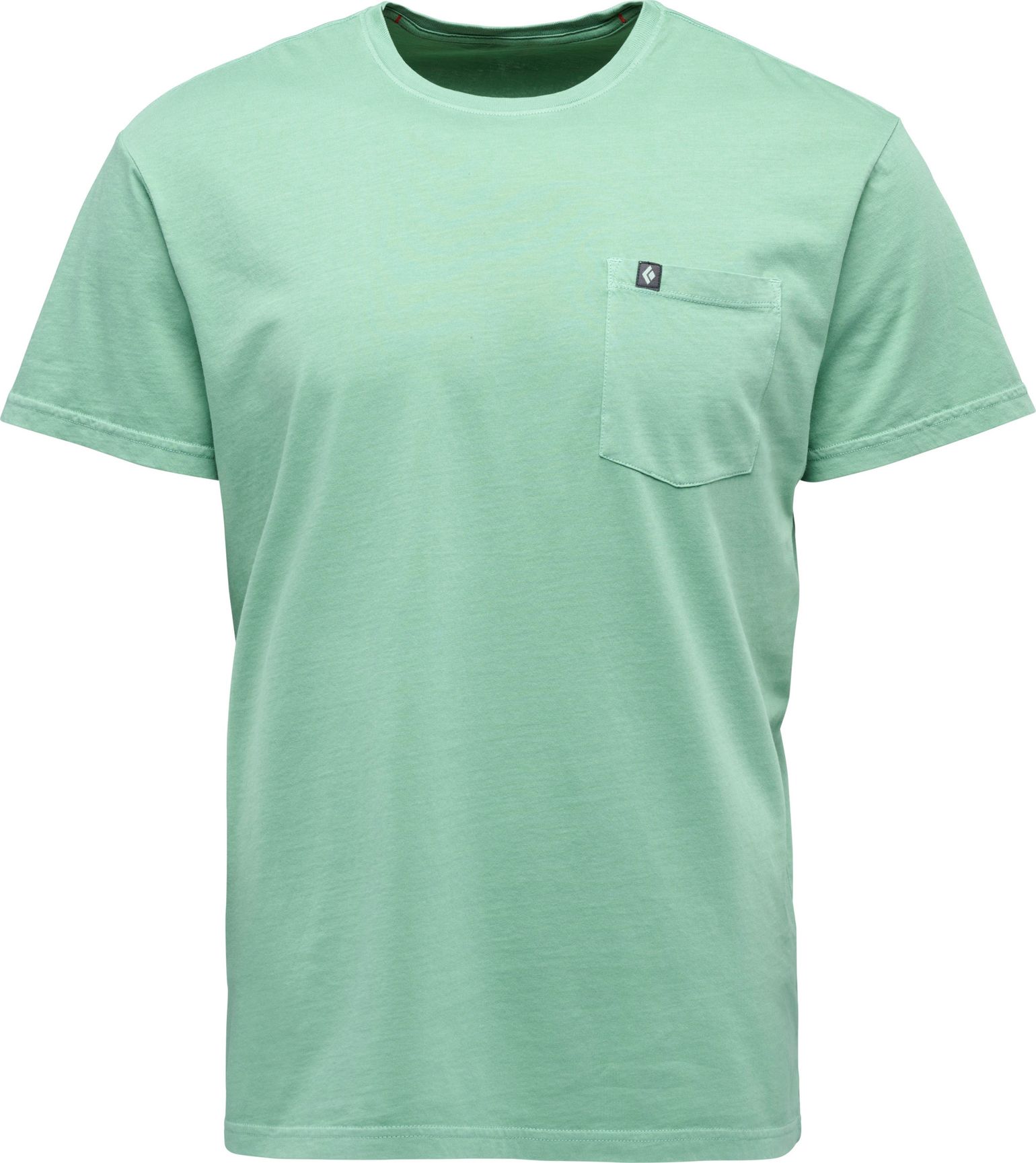 Black Diamond Men's Diamond Patch Ss Pocket Tee Laurel Green