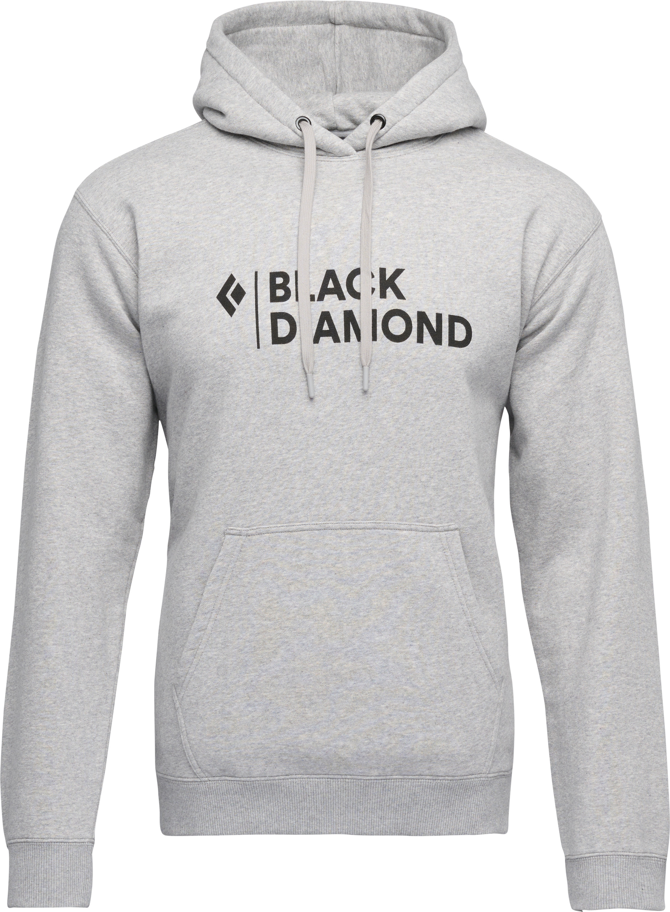 Black Diamond Men's Mini Stacked Pullover Hoody